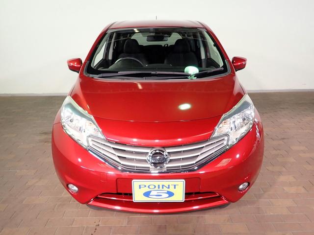 ノート 純正メモリーナビフルセグTV CD DVD SD Bluetooth AUX 衝突軽減ブレーキ LEDヘッドライト インテリキー タイミングチェーン車 ワンオーナー車 自社買取車(19枚目)