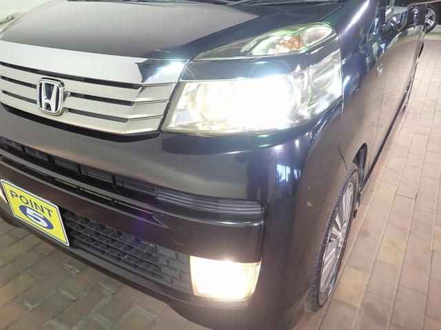 ライフ ディーバスマートスタイル　社外ＣＤ　スマートキー　ＨＩＤ　純正１４インチアルミ　ベンチシート　ＡＢＳ　Ｗエアバック　自社買取車（19枚目）