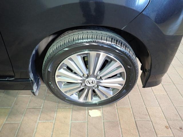 ライフ ディーバスマートスタイル　社外ＣＤ　スマートキー　ＨＩＤ　純正１４インチアルミ　ベンチシート　ＡＢＳ　Ｗエアバック　自社買取車（20枚目）