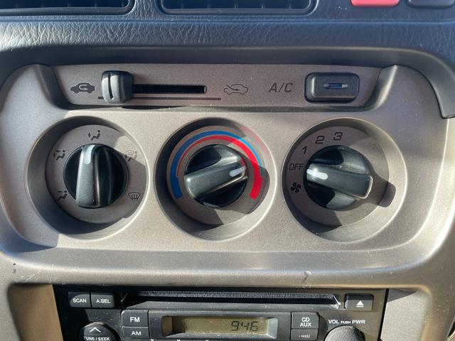 バモス Ｍ　純正ＣＤ　５速ＭＴ　４ＷＤ　キーレス　両側スライドドア　社外１３インチアルミ　自社（4枚目）