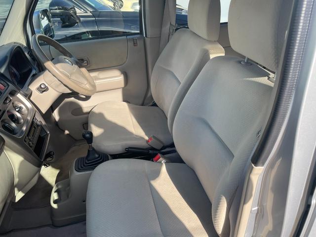 バモス Ｍ　純正ＣＤ　５速ＭＴ　４ＷＤ　キーレス　両側スライドドア　社外１３インチアルミ　自社（13枚目）