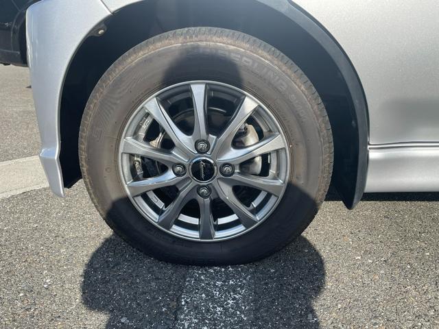 バモス Ｍ　純正ＣＤ　５速ＭＴ　４ＷＤ　キーレス　両側スライドドア　社外１３インチアルミ　自社（20枚目）