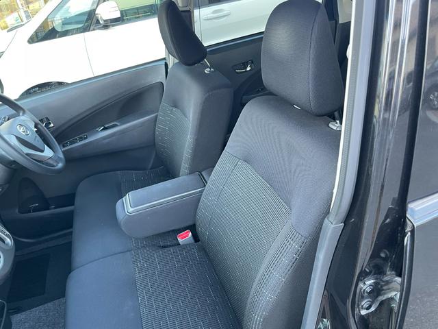 ムーヴ カスタム　Ｘ　ＳＡ　社外メモリーナビフルセグＴＶ　ＣＤ　ＤＶＤ　ＵＳＢ　スマートキー　ＬＥＤライト　衝突軽減ブレーキ　純正１４インチアルミ　アイドリングストップ　タイミングチェーン車　ワンオーナー車　自社買取車（14枚目）