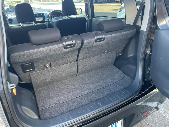 ムーヴ カスタム　Ｘ　ＳＡ　社外メモリーナビフルセグＴＶ　ＣＤ　ＤＶＤ　ＵＳＢ　スマートキー　ＬＥＤライト　衝突軽減ブレーキ　純正１４インチアルミ　アイドリングストップ　タイミングチェーン車　ワンオーナー車　自社買取車（16枚目）