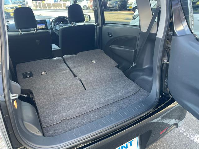 ムーヴ カスタム　Ｘ　ＳＡ　社外メモリーナビフルセグＴＶ　ＣＤ　ＤＶＤ　ＵＳＢ　スマートキー　ＬＥＤライト　衝突軽減ブレーキ　純正１４インチアルミ　アイドリングストップ　タイミングチェーン車　ワンオーナー車　自社買取車（17枚目）