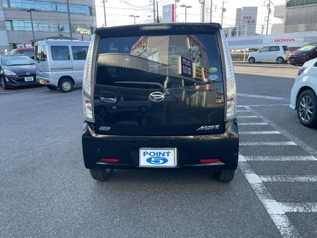 ムーヴ カスタム　Ｘ　ＳＡ　社外メモリーナビフルセグＴＶ　ＣＤ　ＤＶＤ　ＵＳＢ　スマートキー　ＬＥＤライト　衝突軽減ブレーキ　純正１４インチアルミ　アイドリングストップ　タイミングチェーン車　ワンオーナー車　自社買取車（20枚目）