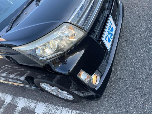 ムーヴ カスタム　Ｘ　ＳＡ　社外メモリーナビフルセグＴＶ　ＣＤ　ＤＶＤ　ＵＳＢ　スマートキー　ＬＥＤライト　衝突軽減ブレーキ　純正１４インチアルミ　アイドリングストップ　タイミングチェーン車　ワンオーナー車　自社買取車（21枚目）