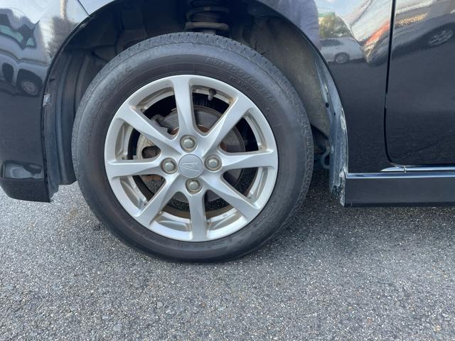 ムーヴ カスタム　Ｘ　ＳＡ　社外メモリーナビフルセグＴＶ　ＣＤ　ＤＶＤ　ＵＳＢ　スマートキー　ＬＥＤライト　衝突軽減ブレーキ　純正１４インチアルミ　アイドリングストップ　タイミングチェーン車　ワンオーナー車　自社買取車（22枚目）