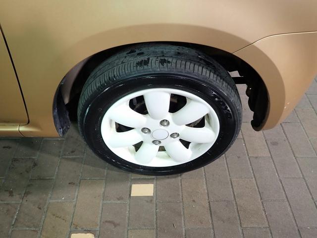 アルトラパン ＸＬ　社外メモリーナビワンセグＴＶ　ＣＤ　バックカメラ　ＥＴＣ　インテリキー　シートヒーター　アイドリングストップ　純正１４インチアルミ　タイミングチェーン車　ツートンルーフ　自社買取車（23枚目）