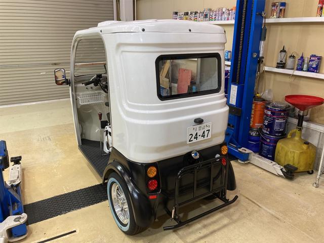 値下げ！！APトライク カスタム低走行車