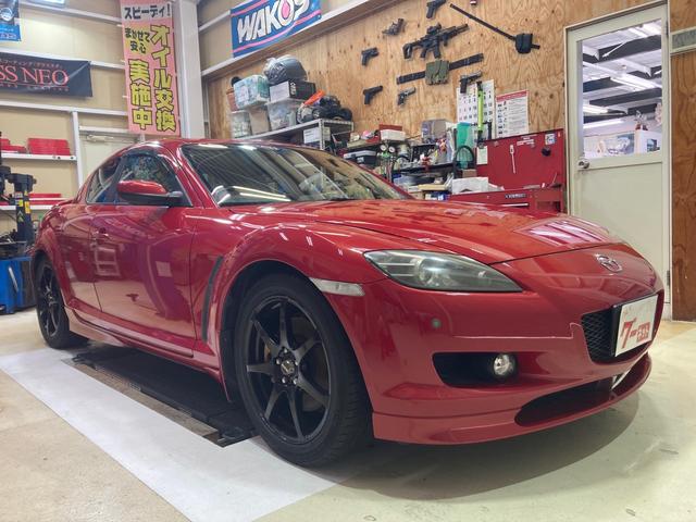 マツダ ＲＸ－８