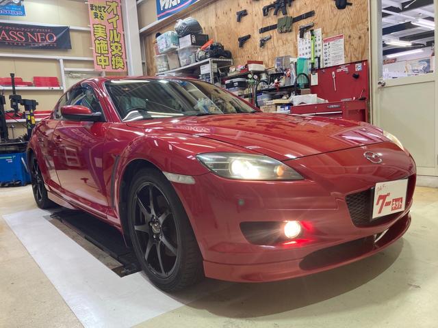 マツダ ＲＸ－８