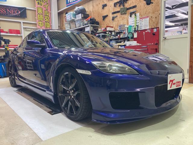 マツダ ＲＸ－８