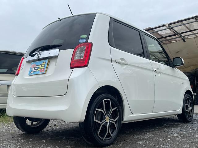 Ｎ－ＯＮＥ Ｇ　保証付　車検２年付　禁煙車　修復歴無　コンピュータ診断済　パワステ　アイドリングストップ　ＥＳＣ　スマートキー　電格ミラー　ベンチシート　フルフラット　ナビ　ＣＤ　ＤＶＤ　ＴＶ　ＥＴＣ　社外アルミ（22枚目）