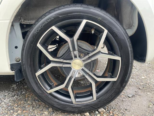 Ｎ－ＯＮＥ Ｇ　保証付　車検２年付　禁煙車　修復歴無　コンピュータ診断済　パワステ　アイドリングストップ　ＥＳＣ　スマートキー　電格ミラー　ベンチシート　フルフラット　ナビ　ＣＤ　ＤＶＤ　ＴＶ　ＥＴＣ　社外アルミ（26枚目）