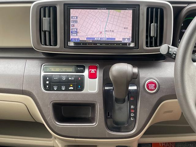 Ｎ－ＯＮＥ Ｇ　保証付　車検２年付　禁煙車　修復歴無　コンピュータ診断済　パワステ　アイドリングストップ　ＥＳＣ　スマートキー　電格ミラー　ベンチシート　フルフラット　ナビ　ＣＤ　ＤＶＤ　ＴＶ　ＥＴＣ　社外アルミ（37枚目）