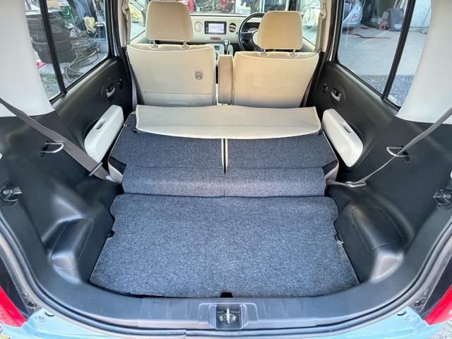 ミラココア ココアプラスＸ　保証付　修復歴無　車検２年付　禁煙車　エアバッグ　ＡＢＳ　パワステ　盗難防止装置　ＡＣ　ＰＷ　電格ミラー　ナビ　ＴＶ　ＣＤ　ＤＶＤ　Ｂｌｕｅｔｏｏｔｈ　スマートキー　フロントフォグランプ　ルーフレール（6枚目）