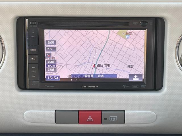 ミラココア ココアプラスＸ　保証付　修復歴無　車検２年付　禁煙車　エアバッグ　ＡＢＳ　パワステ　盗難防止装置　ＡＣ　ＰＷ　電格ミラー　ナビ　ＴＶ　ＣＤ　ＤＶＤ　Ｂｌｕｅｔｏｏｔｈ　スマートキー　フロントフォグランプ　ルーフレール（7枚目）
