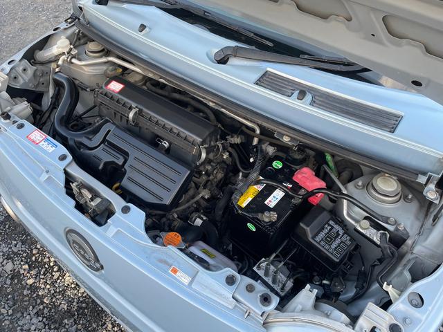 ミラココア ココアプラスＸ　保証付　修復歴無　車検２年付　禁煙車　エアバッグ　ＡＢＳ　パワステ　盗難防止装置　ＡＣ　ＰＷ　電格ミラー　ナビ　ＴＶ　ＣＤ　ＤＶＤ　Ｂｌｕｅｔｏｏｔｈ　スマートキー　フロントフォグランプ　ルーフレール（13枚目）