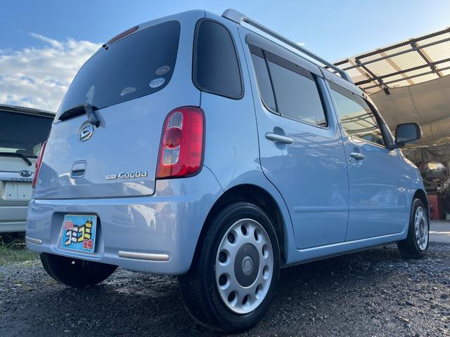 ミラココア ココアプラスＸ　保証付　修復歴無　車検２年付　禁煙車　エアバッグ　ＡＢＳ　パワステ　盗難防止装置　ＡＣ　ＰＷ　電格ミラー　ナビ　ＴＶ　ＣＤ　ＤＶＤ　Ｂｌｕｅｔｏｏｔｈ　スマートキー　フロントフォグランプ　ルーフレール（17枚目）