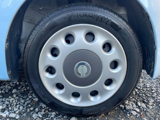 ミラココア ココアプラスＸ　保証付　修復歴無　車検２年付　禁煙車　エアバッグ　ＡＢＳ　パワステ　盗難防止装置　ＡＣ　ＰＷ　電格ミラー　ナビ　ＴＶ　ＣＤ　ＤＶＤ　Ｂｌｕｅｔｏｏｔｈ　スマートキー　フロントフォグランプ　ルーフレール（25枚目）