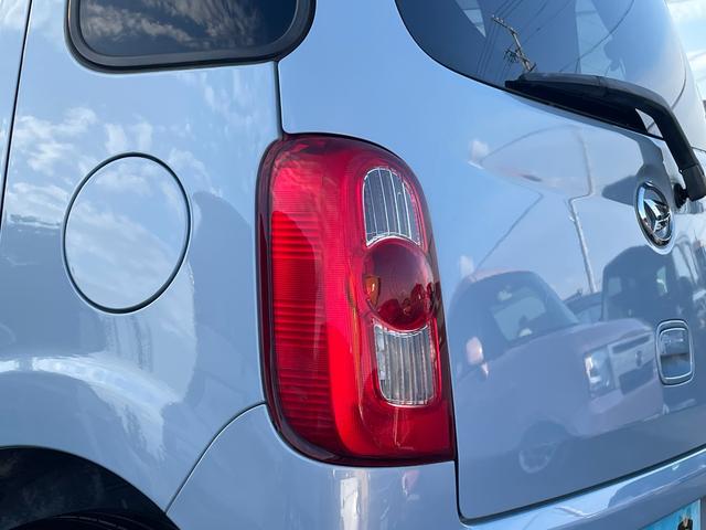 ミラココア ココアプラスＸ　保証付　修復歴無　車検２年付　禁煙車　エアバッグ　ＡＢＳ　パワステ　盗難防止装置　ＡＣ　ＰＷ　電格ミラー　ナビ　ＴＶ　ＣＤ　ＤＶＤ　Ｂｌｕｅｔｏｏｔｈ　スマートキー　フロントフォグランプ　ルーフレール（77枚目）