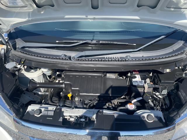 デイズ ハイウェイスター　Ｘ　保証付　修復歴無　車検２年付　禁煙車　コンピュータ診断済　アイドリングストップ　スマートキー　ＥＴＣ　ＨＩＤ　フロントフォグ　ナビ　ＴＶ　ＣＤ　ＤＶＤ　Ｂｌｕｅｔｏｏｔｈ　バックカメラ　ドラレコ（17枚目）
