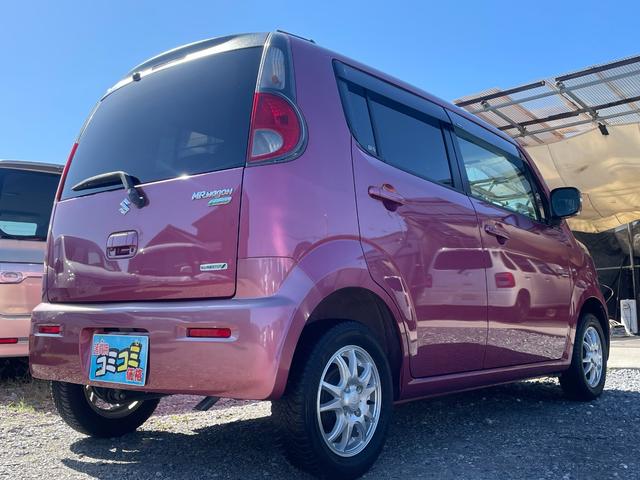 ＭＲワゴン ＥＣＯ－Ｘ　保証付　修復歴無　禁煙車　車検２年付　コンピュータ診断済　アイドリングストップ　エアバッグ　ＡＢＳ　盗難防止装置　ＥＴＣ　ＣＤ　ラジオ　バックカメラ　ＵＳＢ　フロントフォグランプ　社外アルミ（19枚目）