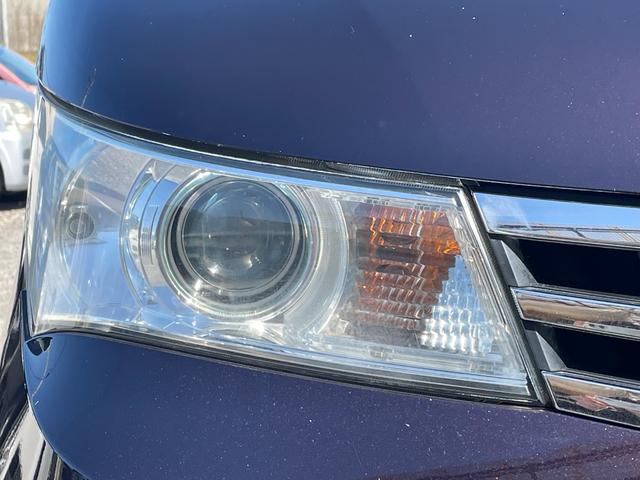 ルークス ハイウェイスター　保証付　車検２年付　禁煙車　コンピュータ診断済　両側スライド片側電動ドア　スマートキー　ナビ　ＴＶ　ＣＤ　ＤＶＤ　Ｂｌｕｅｔｏｏｔｈ　ＨＩＤ　フロントフォグ　純正アルミ　ベンチシート　フルフラット（13枚目）