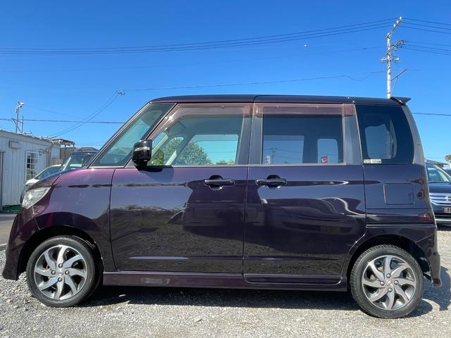 ルークス ハイウェイスター　保証付　車検２年付　禁煙車　コンピュータ診断済　両側スライド片側電動ドア　スマートキー　ナビ　ＴＶ　ＣＤ　ＤＶＤ　Ｂｌｕｅｔｏｏｔｈ　ＨＩＤ　フロントフォグ　純正アルミ　ベンチシート　フルフラット（23枚目）