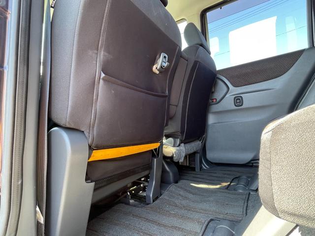 ルークス ハイウェイスター　保証付　車検２年付　禁煙車　コンピュータ診断済　両側スライド片側電動ドア　スマートキー　ナビ　ＴＶ　ＣＤ　ＤＶＤ　Ｂｌｕｅｔｏｏｔｈ　ＨＩＤ　フロントフォグ　純正アルミ　ベンチシート　フルフラット（61枚目）