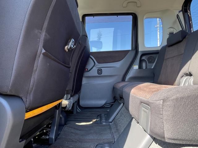 ルークス ハイウェイスター　保証付　車検２年付　禁煙車　コンピュータ診断済　両側スライド片側電動ドア　スマートキー　ナビ　ＴＶ　ＣＤ　ＤＶＤ　Ｂｌｕｅｔｏｏｔｈ　ＨＩＤ　フロントフォグ　純正アルミ　ベンチシート　フルフラット（62枚目）