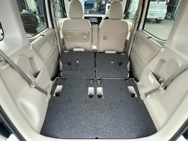 デイズルークス Ｘ　保証付　修復歴無　車検２年付　禁煙車　コンピュータ診断済　ナビ　ＴＶ　ＣＤ　ＤＶＤ　Ｂｌｕｅｔｏｏｔｈ　バックカメラ　全周囲カメラ　ＥＴＣ　スマートキー　両側スライド片側電動ドア　アイドリングストップ（6枚目）