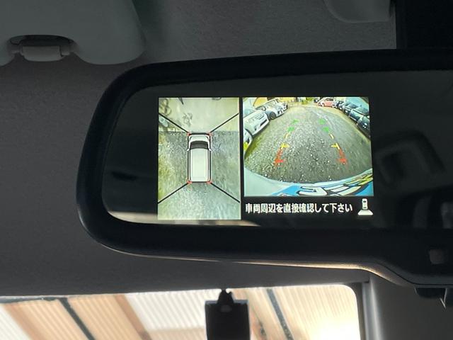 デイズルークス Ｘ　保証付　修復歴無　車検２年付　禁煙車　コンピュータ診断済　ナビ　ＴＶ　ＣＤ　ＤＶＤ　Ｂｌｕｅｔｏｏｔｈ　バックカメラ　全周囲カメラ　ＥＴＣ　スマートキー　両側スライド片側電動ドア　アイドリングストップ（11枚目）