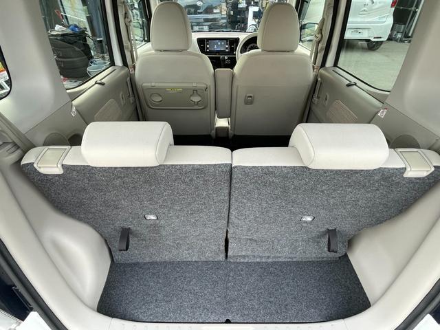 デイズルークス Ｘ　保証付　修復歴無　車検２年付　禁煙車　コンピュータ診断済　ナビ　ＴＶ　ＣＤ　ＤＶＤ　Ｂｌｕｅｔｏｏｔｈ　バックカメラ　全周囲カメラ　ＥＴＣ　スマートキー　両側スライド片側電動ドア　アイドリングストップ（55枚目）