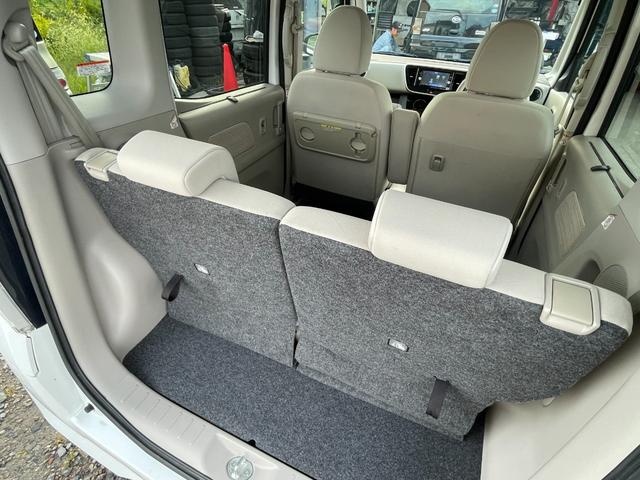デイズルークス Ｘ　保証付　修復歴無　車検２年付　禁煙車　コンピュータ診断済　ナビ　ＴＶ　ＣＤ　ＤＶＤ　Ｂｌｕｅｔｏｏｔｈ　バックカメラ　全周囲カメラ　ＥＴＣ　スマートキー　両側スライド片側電動ドア　アイドリングストップ（56枚目）
