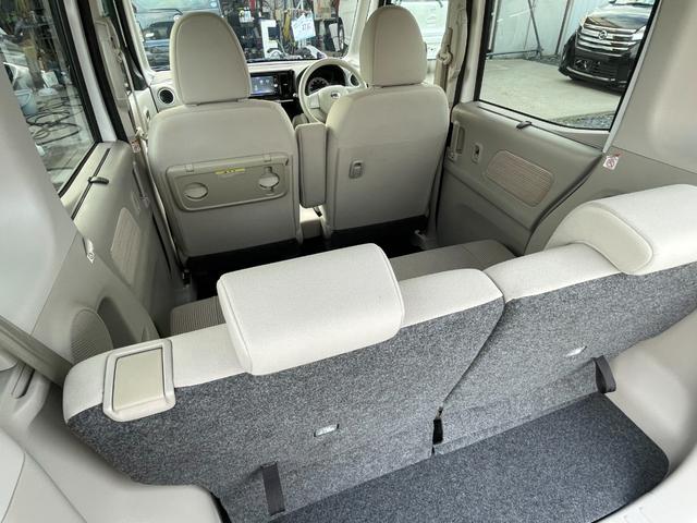 デイズルークス Ｘ　保証付　修復歴無　車検２年付　禁煙車　コンピュータ診断済　ナビ　ＴＶ　ＣＤ　ＤＶＤ　Ｂｌｕｅｔｏｏｔｈ　バックカメラ　全周囲カメラ　ＥＴＣ　スマートキー　両側スライド片側電動ドア　アイドリングストップ（57枚目）
