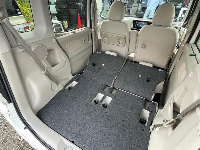 デイズルークス Ｘ　保証付　修復歴無　車検２年付　禁煙車　コンピュータ診断済　ナビ　ＴＶ　ＣＤ　ＤＶＤ　Ｂｌｕｅｔｏｏｔｈ　バックカメラ　全周囲カメラ　ＥＴＣ　スマートキー　両側スライド片側電動ドア　アイドリングストップ（58枚目）