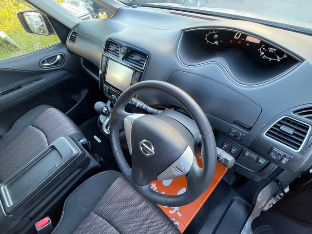 セレナ ハイウェイスターS-HVアドバンスドセーフティパック 保証付 車検2年付 修復歴無 禁煙車 ハイブリッド ナビ DVD TV Bluetooth 全周囲カメラ フリップダウンモニター スマートキー ETC オートクルーズコントロール 両側スライドドア(44枚目)