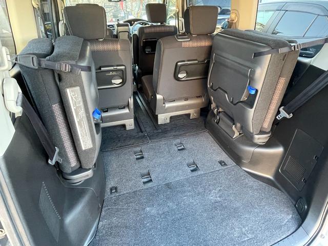 セレナ ハイウェイスターS-HVアドバンスドセーフティパック 保証付 車検2年付 修復歴無 禁煙車 ハイブリッド ナビ DVD TV Bluetooth 全周囲カメラ フリップダウンモニター スマートキー ETC オートクルーズコントロール 両側スライドドア(60枚目)