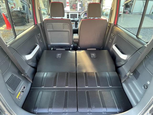 ハスラー G 保証付 修復歴無 車検2年付 禁煙車 アイドリングストップ ESC 電格ミラー ナビ TV CD DVD Bluetooth ドラレコ スマートキー シートヒーター フルフラット 純正アルミ(6枚目)