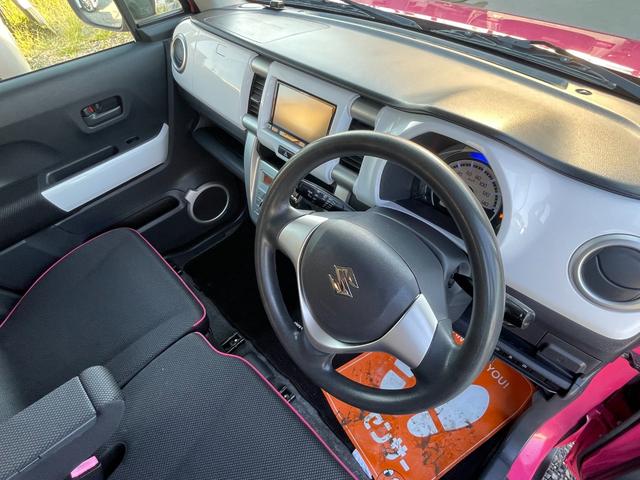 ハスラー G 保証付 修復歴無 車検2年付 禁煙車 アイドリングストップ ESC 電格ミラー ナビ TV CD DVD Bluetooth ドラレコ スマートキー シートヒーター フルフラット 純正アルミ(41枚目)