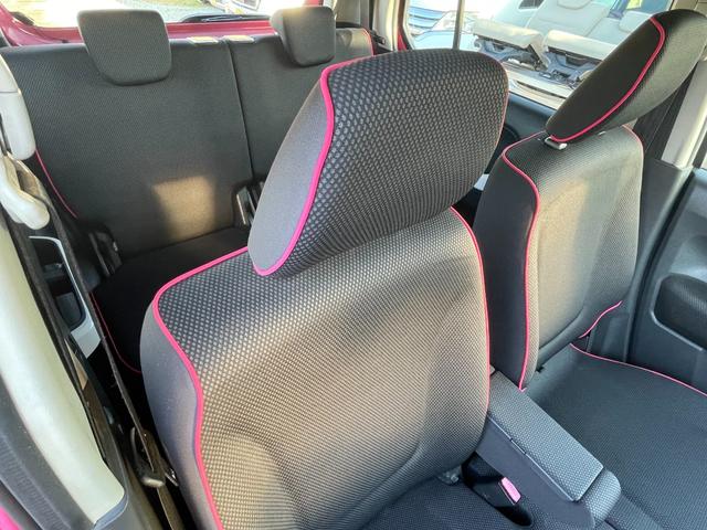 ハスラー G 保証付 修復歴無 車検2年付 禁煙車 アイドリングストップ ESC 電格ミラー ナビ TV CD DVD Bluetooth ドラレコ スマートキー シートヒーター フルフラット 純正アルミ(43枚目)