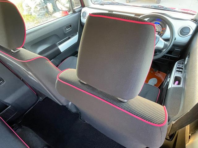 ハスラー G 保証付 修復歴無 車検2年付 禁煙車 アイドリングストップ ESC 電格ミラー ナビ TV CD DVD Bluetooth ドラレコ スマートキー シートヒーター フルフラット 純正アルミ(48枚目)