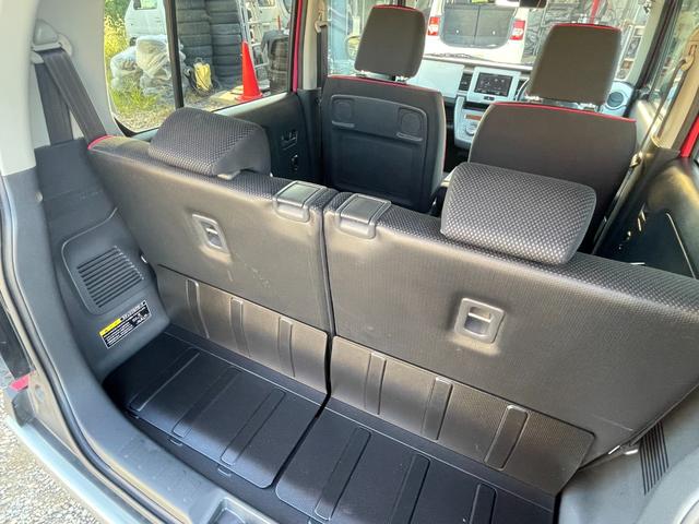 ハスラー G 保証付 修復歴無 車検2年付 禁煙車 アイドリングストップ ESC 電格ミラー ナビ TV CD DVD Bluetooth ドラレコ スマートキー シートヒーター フルフラット 純正アルミ(55枚目)