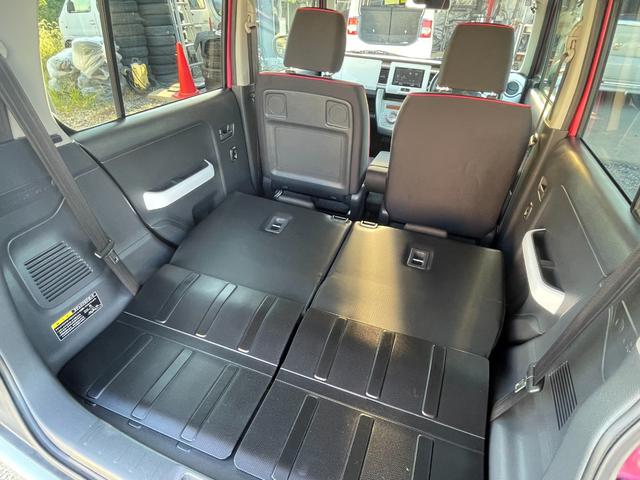 ハスラー G 保証付 修復歴無 車検2年付 禁煙車 アイドリングストップ ESC 電格ミラー ナビ TV CD DVD Bluetooth ドラレコ スマートキー シートヒーター フルフラット 純正アルミ(57枚目)