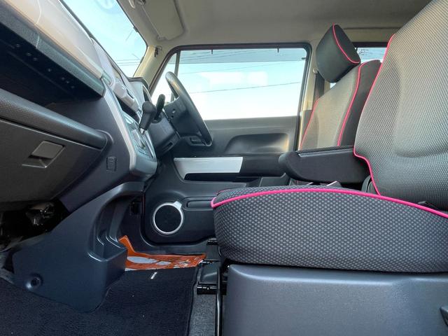 ハスラー G 保証付 修復歴無 車検2年付 禁煙車 アイドリングストップ ESC 電格ミラー ナビ TV CD DVD Bluetooth ドラレコ スマートキー シートヒーター フルフラット 純正アルミ(67枚目)