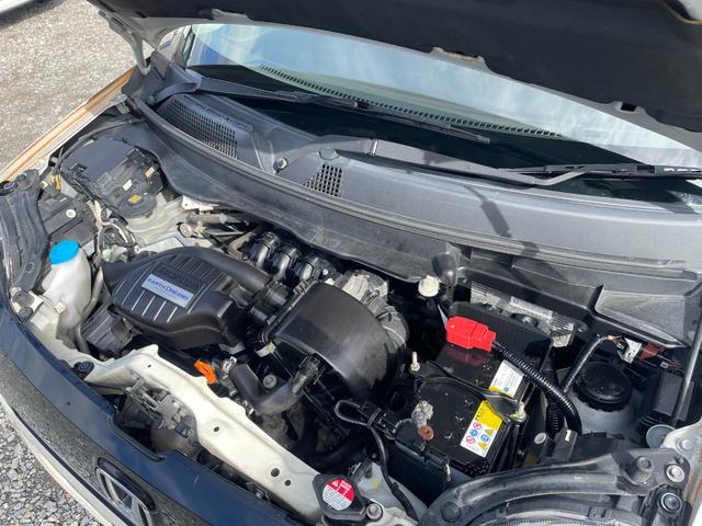 Ｎ－ＯＮＥ Ｇ・Ｌパッケージ　保証付　禁煙車　コンピュータ診断済　アイドリングストップ　横滑り防止装置　盗難防止装置　ＡＣ　ＰＷ　電格ミラー　ナビ　ＴＶ　ＣＤ　ＤＶＤ　Ｂｌｕｅｔｏｏｔｈ　バックカメラ　ＥＴＣ　スマートキー（15枚目）