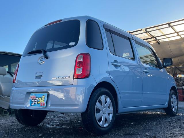 ミラココア ココアＸスペシャル　保証付　修復歴無　車検２年付　禁煙車　コンピュータ診断済　ナビ　ＴＶ　ＣＤ　ＤＶＤ　ＥＴＣ　キーレス　ベンチシート　フルフラット　ＡＣ　ＰＷ　電格ミラー　盗難防止装置　衝突安全ボディ　エアバッグ（17枚目）