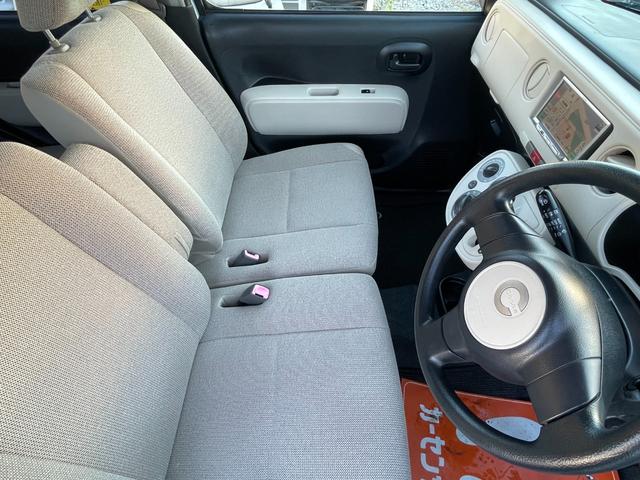 ミラココア ココアＸスペシャル　保証付　修復歴無　車検２年付　禁煙車　コンピュータ診断済　ナビ　ＴＶ　ＣＤ　ＤＶＤ　ＥＴＣ　キーレス　ベンチシート　フルフラット　ＡＣ　ＰＷ　電格ミラー　盗難防止装置　衝突安全ボディ　エアバッグ（42枚目）